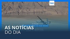 As notícias do dia | 15 Março 2023 - Tarde