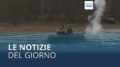 Le notizie del giorno | 15 marzo - Pomeridiane