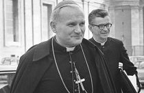 II. János Pál pápa 1971-ben krakkói püspökként -  archív felvétel
