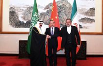 اعلام توافق فی ما بین ایران و عربستان با میانجیگری پکن به تاریخ شنبه یازدهم مارس ۲۰۲۳.