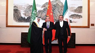 اعلام توافق فی ما بین ایران و عربستان با میانجیگری پکن به تاریخ شنبه یازدهم مارس ۲۰۲۳.