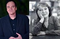 Se rumorea que la última película de Quentin Tarantino, The Movie Critic, tratará sobre la célebre crítica de cine Pauline Kael.