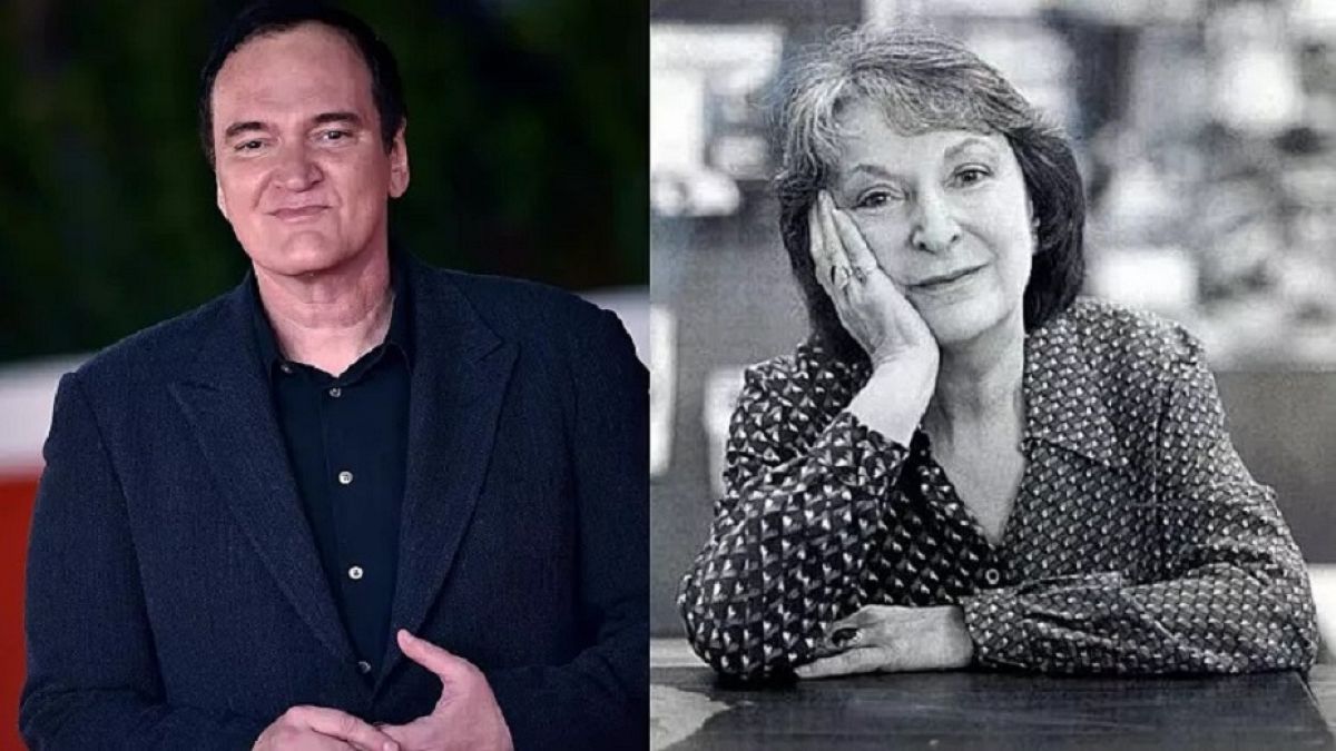 Quentin Tarantino’s final film, The Movie Critic, is rumoured to be about celebrated film critic Pauline Kael   - 