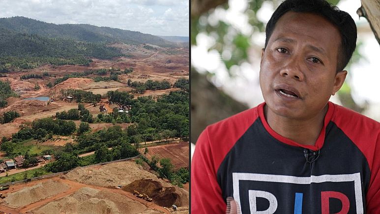 ‘The trees were all gone’: Indonesia’s nickel mines reveal the dark ...