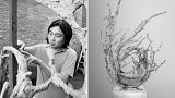 Zheng Lu's awe-inspiring water-inspired sculptures are set to mesmerise at HOFA Gallery