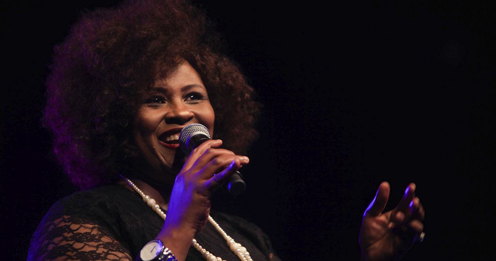 Award-winning South African jazz singer Gloria Bosman dies