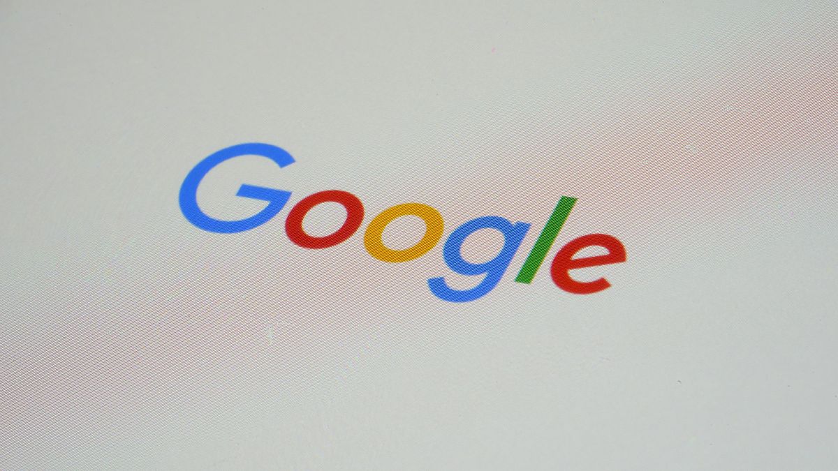 The "Google"-logo