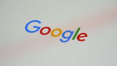 The "Google"-logo
