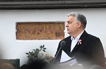 Orbán Viktor Kiskőrösön 2023. március 15.-én