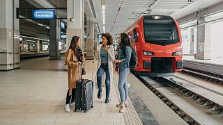 اختصاص ۳۵ هزار بلیت مجانی سفر با قطار به جوانان اروپایی