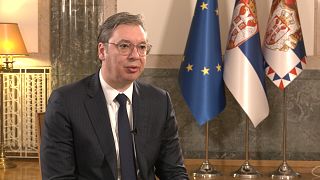 "Si hablas demasiado de líneas rojas no hay negociaciones reales", Aleksandar Vučić, sobre Kosovo 