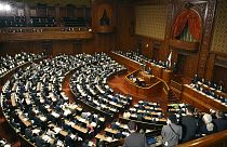 Japon Parlamentosu 