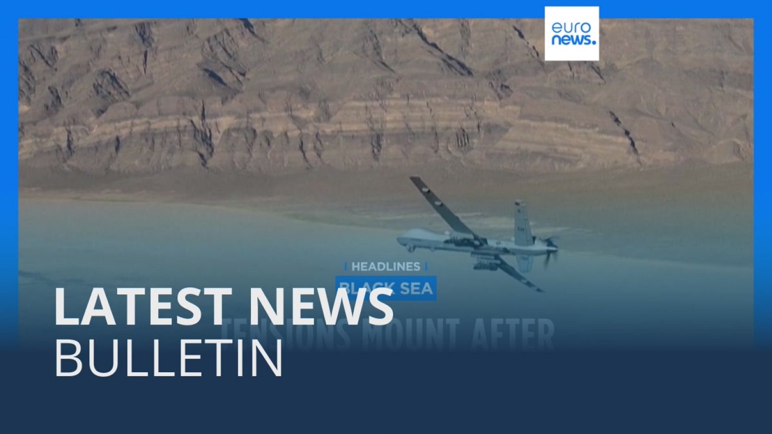Latest news bulletin | March 15th – Evening