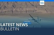 Latest news bulletin | March 15th – Evening