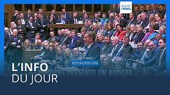 L’info du jour | 15 mars - Soir