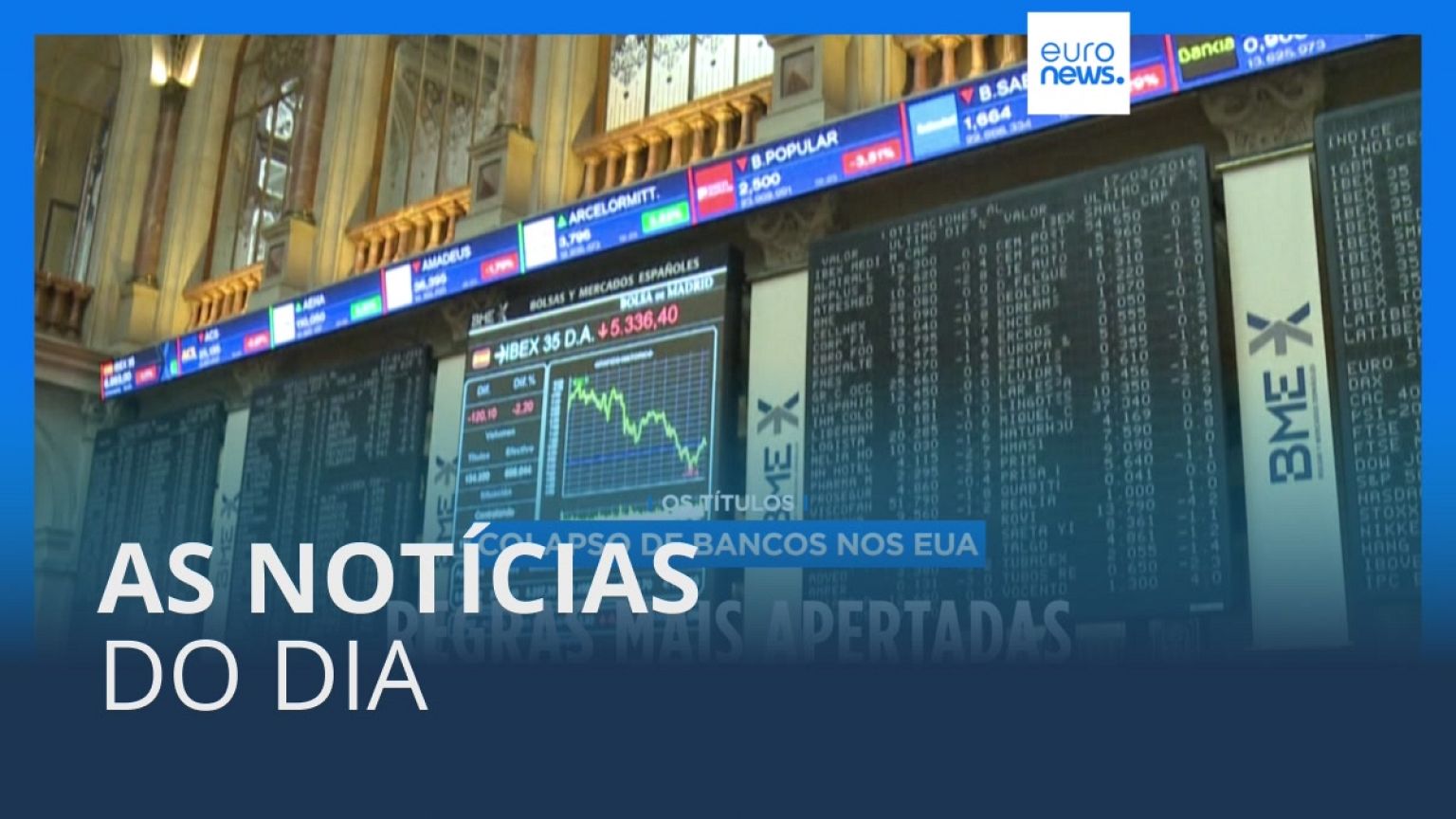 As notícias do dia | 15 Março 2023 - Noite