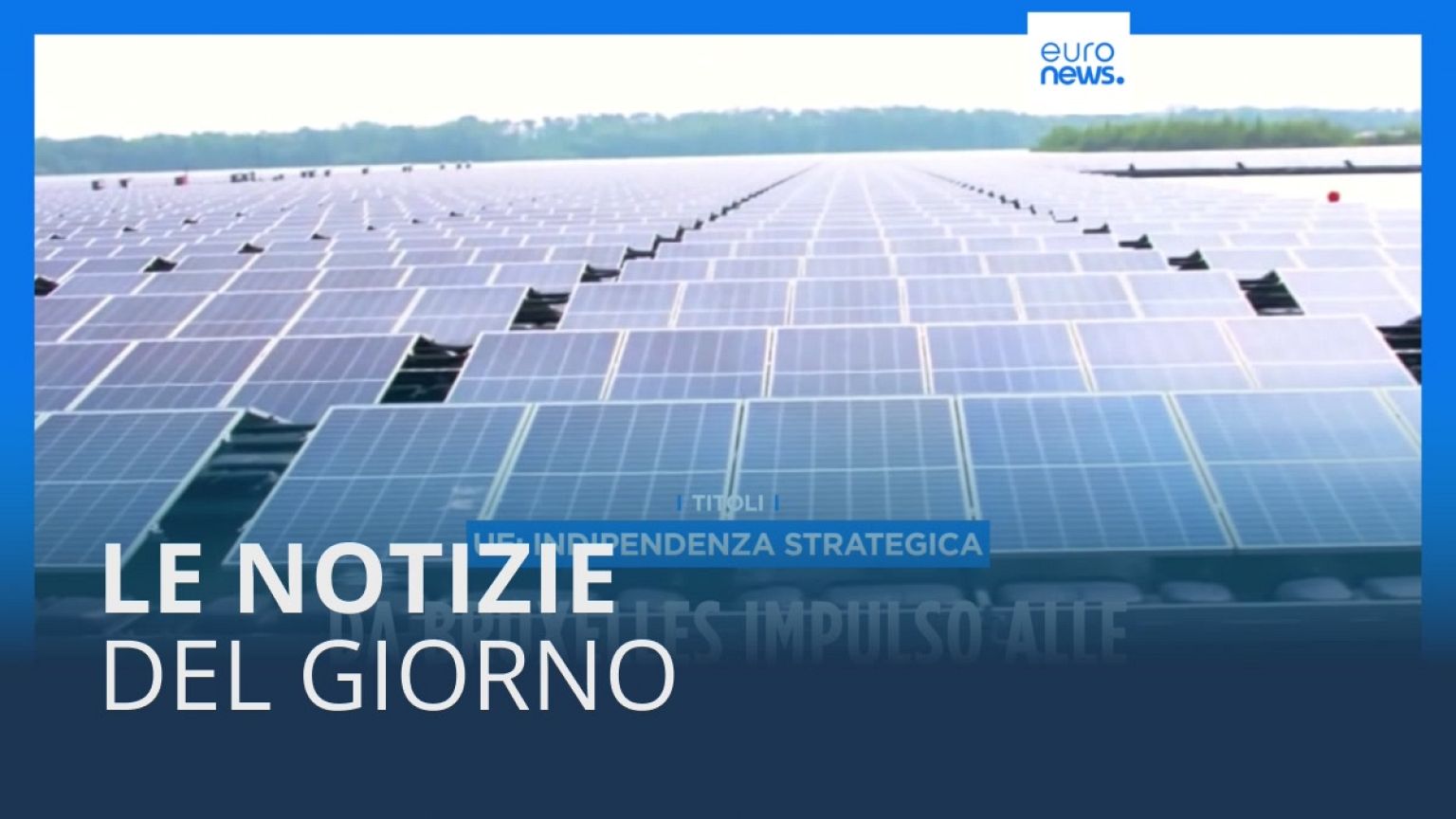 Le notizie del giorno | 15 marzo - Serale