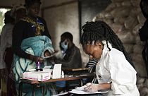 In Malawi war der Gesundheitssektor bereits vor dem Zyklon von einem Cholera-Ausbruch geschwächt.