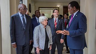La Zambie travaille à un accord sur la restructuration de sa dette