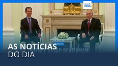 As notícias do dia | 16 Março 2023 - Manhã