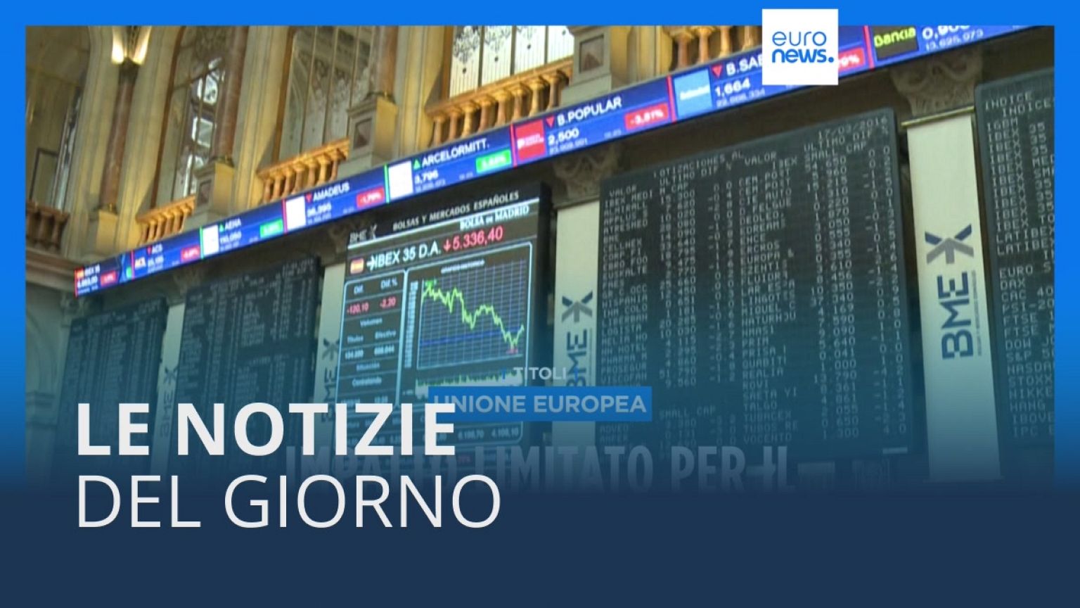 Le notizie del giorno | 16 marzo - Mattino