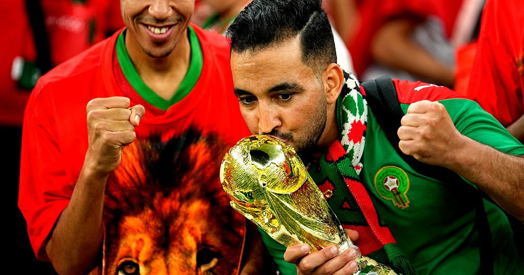 Morocco joins Spanish and Portuguese bid to host 2030 FIFA world cup