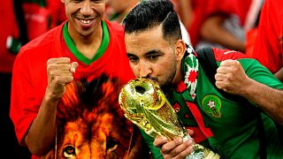 Morocco joins Spanish and Portuguese bid to host 2030 FIFA world cup 