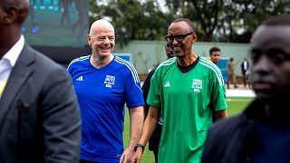 Rwanda hosts 73rd FIFA congress, inaugurates stadium in honour of Pele
