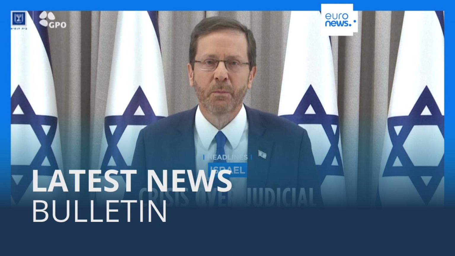 Latest news bulletin | March 16th – Midday