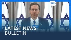 Latest news bulletin | March 16th – Midday