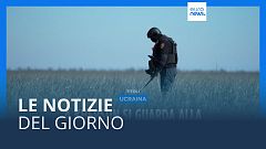 Le notizie del giorno | 16 marzo - Pomeridiane
