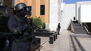 Morocco: Suspected jihadists arrested after police officer's murder
