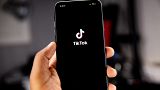 TikTok is banned from UK government phones.