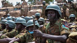 UN Security Council extends UN mission in South Sudan for one year