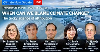 When can we blame climate change? The tricky science of ...