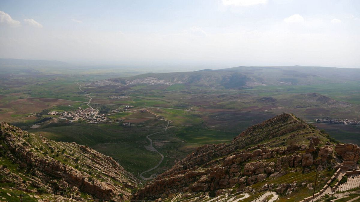 محافظة دهوك في إقليم كردستان