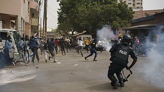 Sénégal : la tension monte à l'ouverture du procès de Sonko