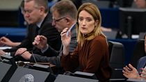 European Parliament President Roberta Metsola has been urged to intervene in the standoff between Germany and the European Commission.