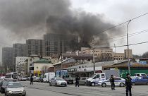 Пожар в здании ФСБ в Ростове-на-Дону, 16 марта 2023 г.