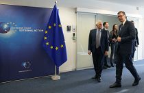 Διπλωματικός διάλογος Σερβίας - Κοσόβου - ΕΕ