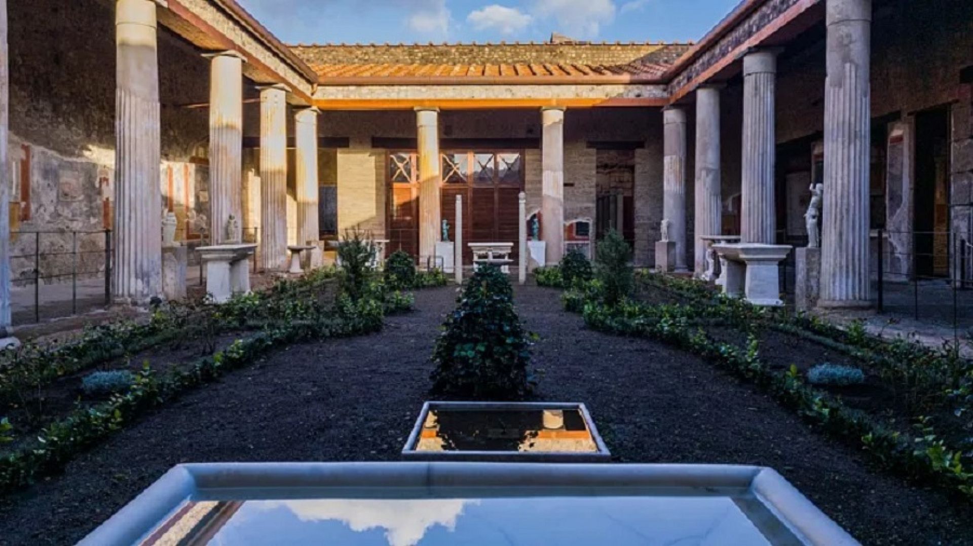 York Minster, Pompei, il Vaticano come i siti del Patrimonio producono