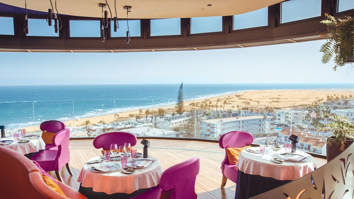 Gran Canaria has had a face lift: Where to go for luxury and good food