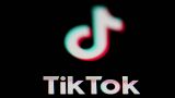 FILE: the icon for the video sharing TikTok app is seen on a smartphone