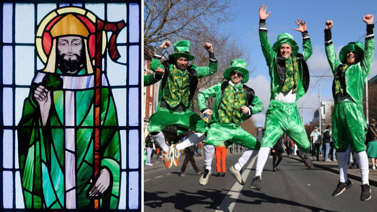 St. Patrick’s Day: Seven things you didn't know about the patron saint of Ireland thumbnail