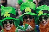 Les Irlandais fêteront, cette année encore, la Saint-Patrick comme il se doit !