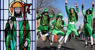 St Patrick's Day: How England came to celebrate Irish culture