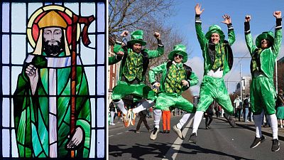 How much do you know about St. Patrick?