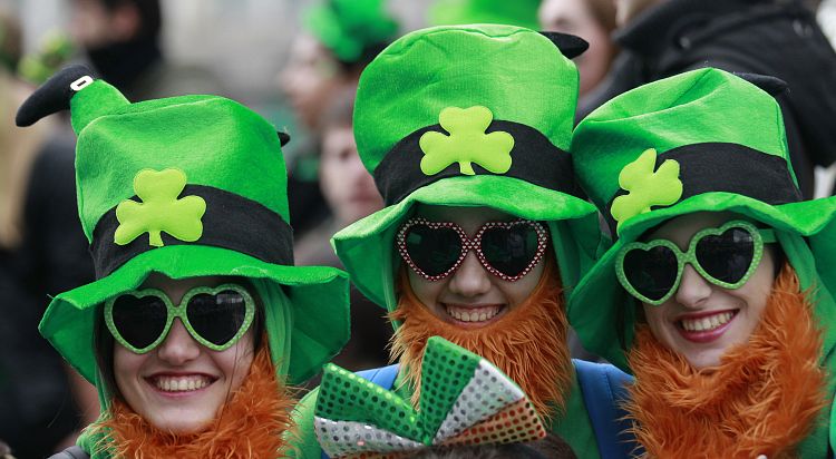 St. Patrick’s Day: Seven things you didn't know about the patron saint ...