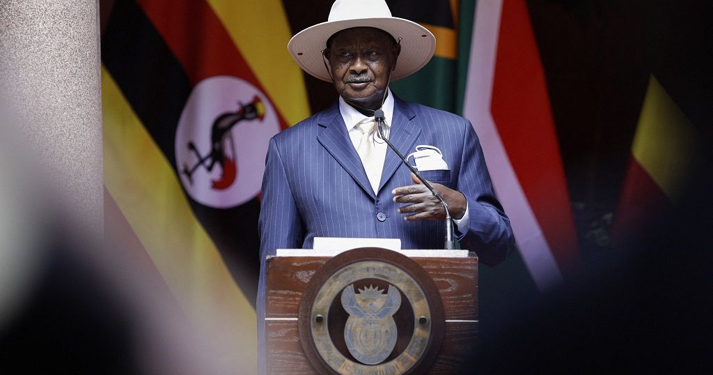 Yoweri Museveni En Guerre Contre Lhomosexualité Africanews Trendradars Français