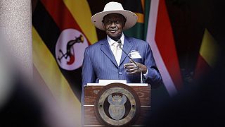 Uganda: Museveni calls gay people 'deviants' as anti-LGBT bill advances